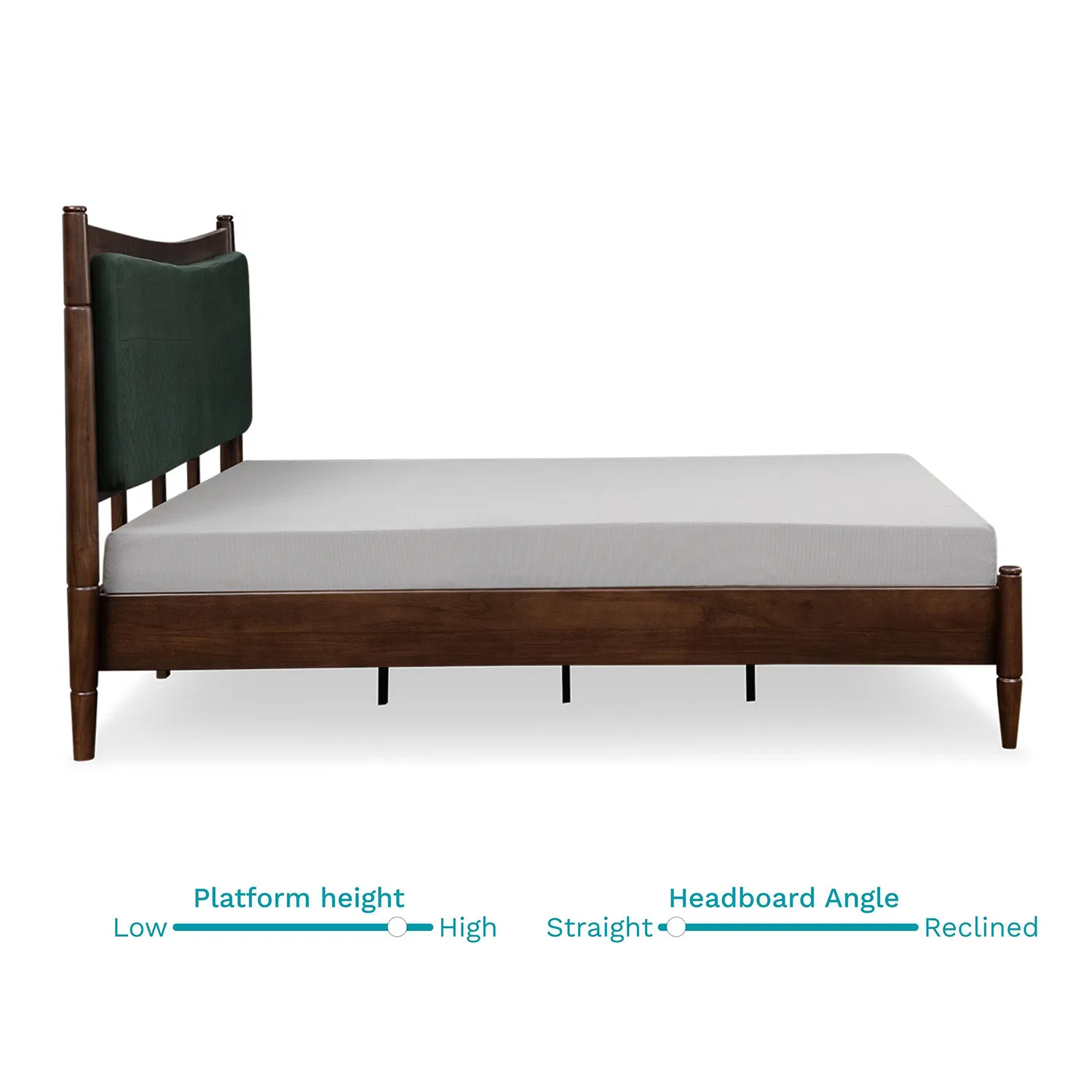 furlenco | lit double bed furlenco | lit double bed