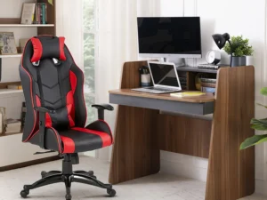 furlenco | moreno study table with gaming chair