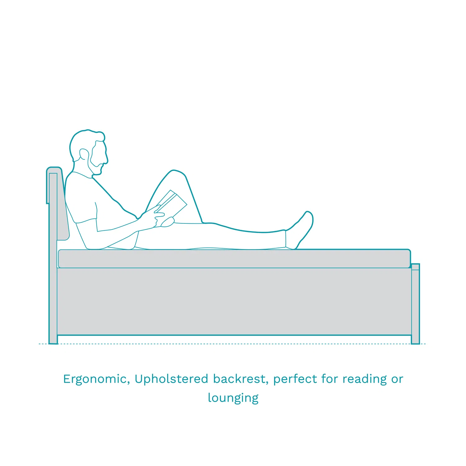 furlenco | blaze solid wood hydraulic storage queen bed in walnut finish furlenco | blaze solid wood hydraulic storage queen bed in walnut finish