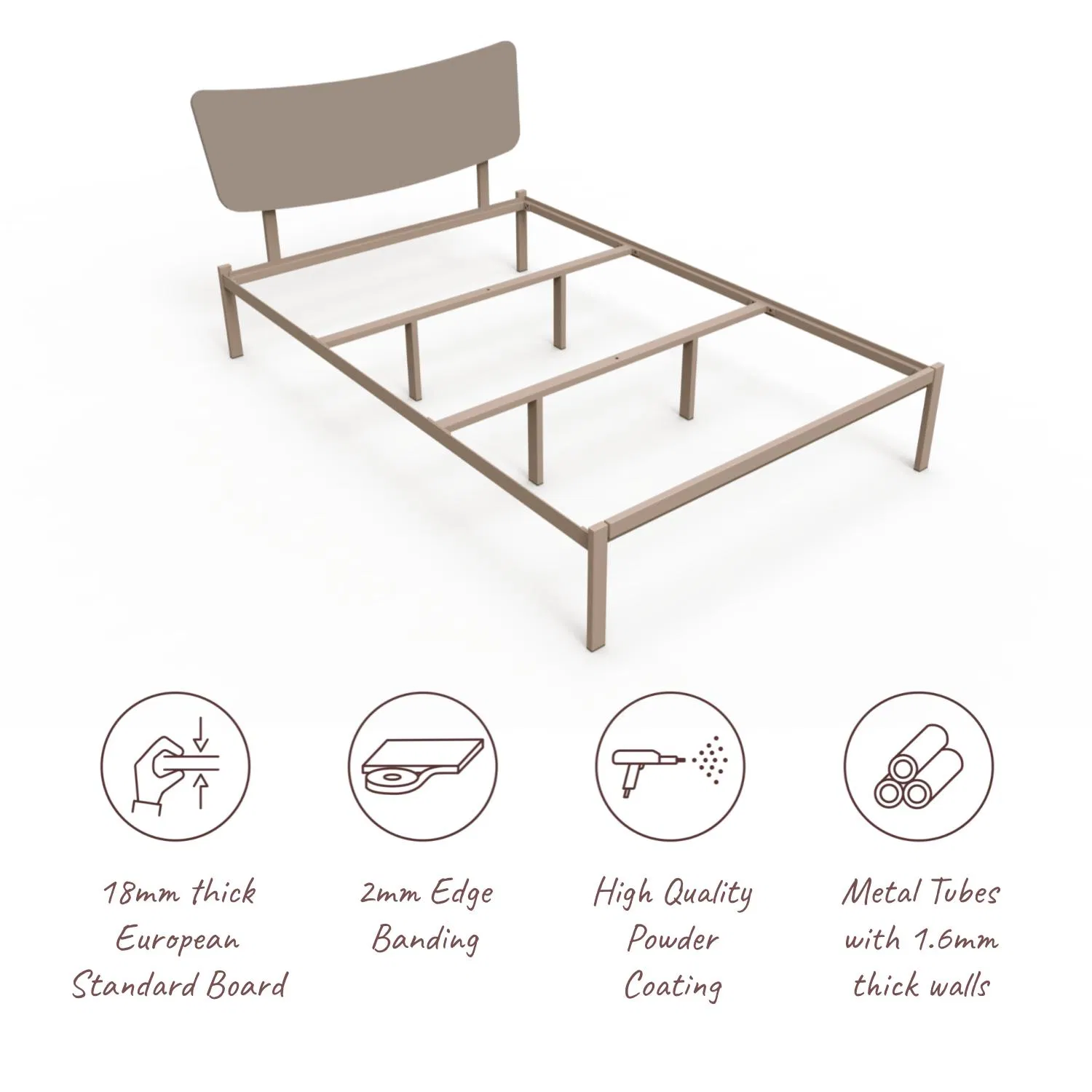 furlenco | lit double bed furlenco | lit double bed