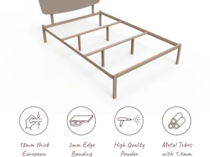 furlenco | mattress premium foam queen size (78 x 60 x 6 inches) (copy)