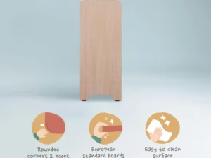 furlenco | dank workstation & cubbie open storage