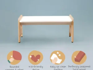 furlenco | merry kids play table