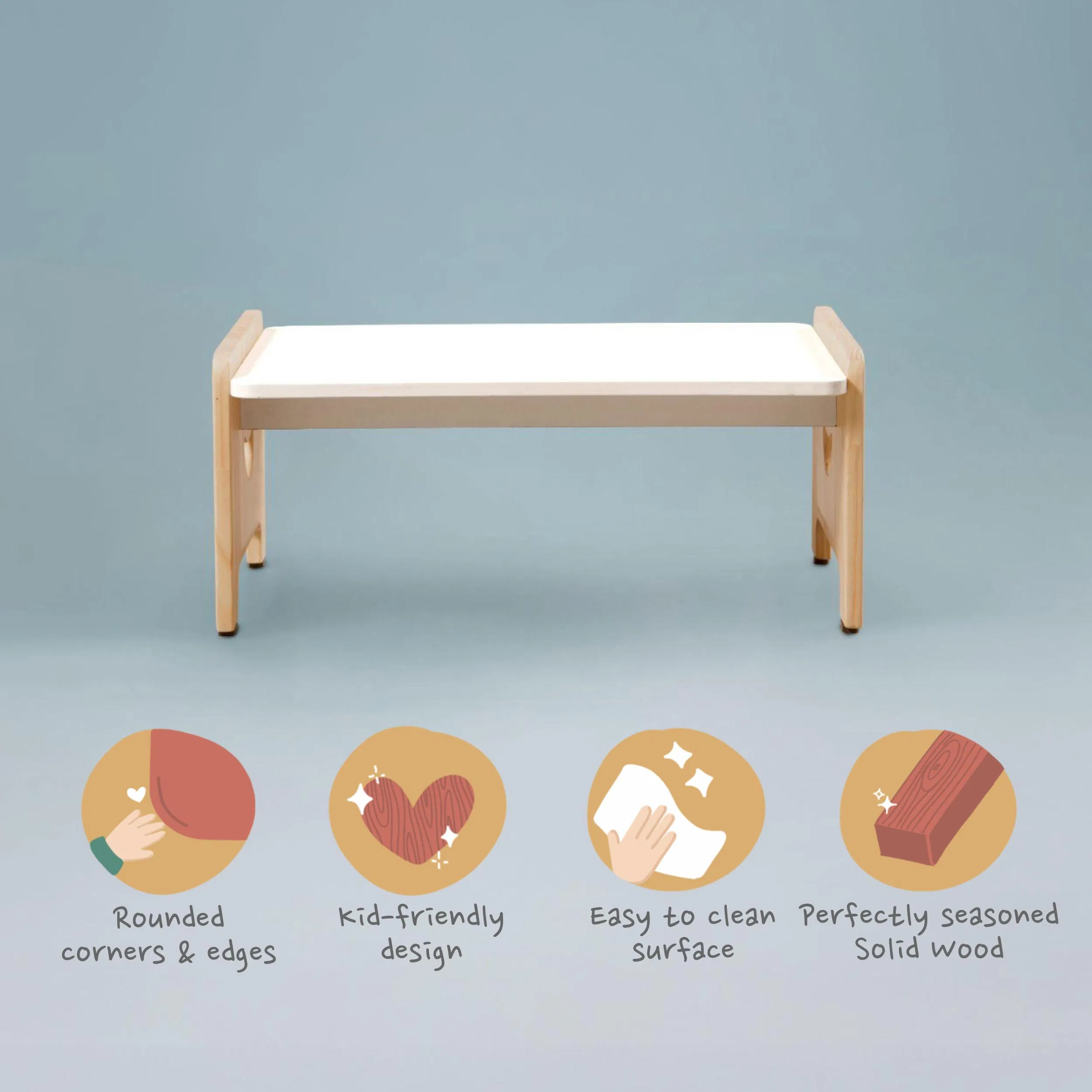 furlenco | merry kids play table furlenco | merry kids play table