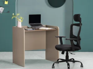 furlenco | dank study table with premium office chair