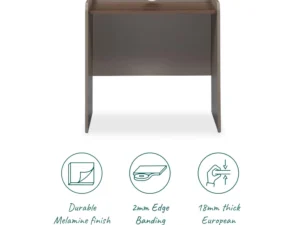 furlenco | dank study table with gaming chair