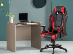 furlenco | dank study table with gaming chair