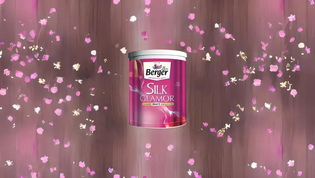 berger paints silk glamor matt – white interior berger paints silk glamor matt – white interior