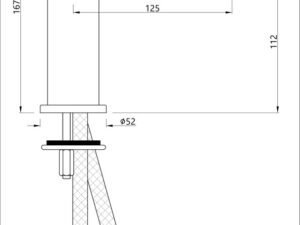 jaquar | basin faucet | single lever basin mixer chrome