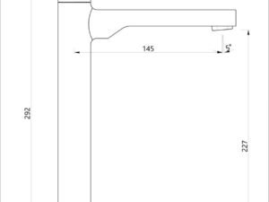 jaquar | basin faucet | pillar cock