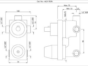 jaquar | allied | aquamax concealed body