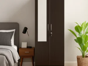 rentomojo | rian bed side table(sonoma oak) (copy)