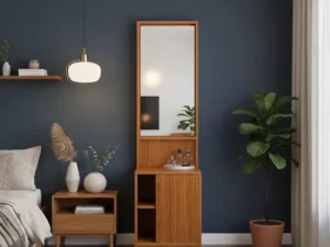 rentomojo | brook dressing table (walnut) (copy)