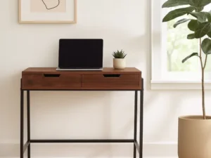 rentomojo | klismos wooden study table (copy)