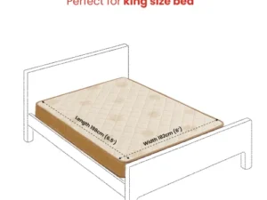 rentomojo | king ortho memory foam mattress