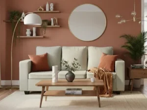 rentomojo | casper fabric 2 seater sofa (grey) (copy)