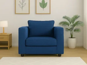 rentomojo | leo fabric 3 seater sofa (sage green) (copy)