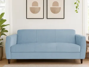 rentomojo | casper fabric 2 seater sofa (sage green) (copy)