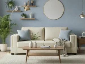 rentomojo | regina fabric 3 seater sofa (ash grey) (copy)