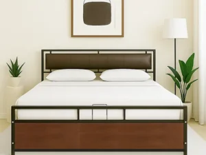 rentomojo | poise wooden king bed (copy)