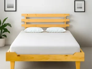 rentomojo | napster metal queen bed white (copy)