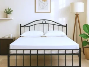 rentomojo | miller engineered wood non storage queen bed (copy)