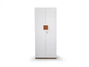 cityfurnish | erica double door wardrobe (copy)