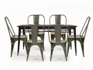 cityfurnish | belle solid wood 6 seater dining set (copy)