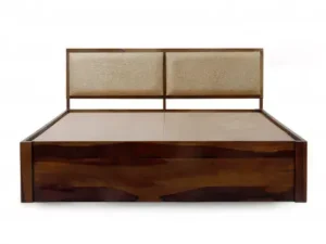 cityfurnish | erica solid wood queen size double bed (copy)
