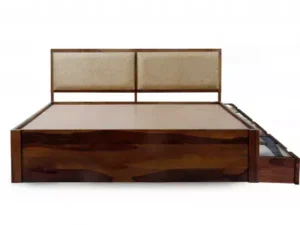 cityfurnish | vesta solid wood king size double bed (copy)