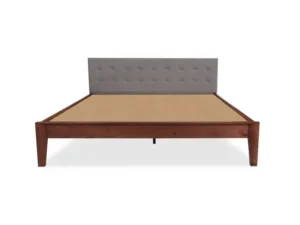 cityfurnish | iris king bed