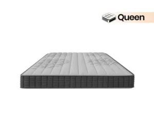 cityfurnish | premium spring mattress queen bed ( 78 x 60 x 6 inches ) (copy)