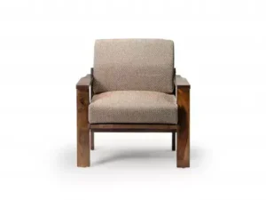 cityfurnish | hugo upholstered single seater sofa in livid color (copy)