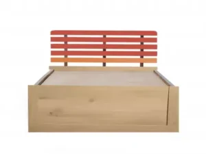 cityfurnish | hugo solid wood queen size double bed (copy)