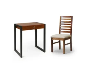 cityfurnish | alexa study table with wooden chair (copy)