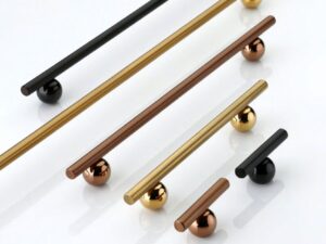 diko long sliding wardrobe handles