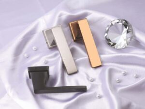 kbi scorpio mortise locks (handles)