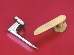 kbi reno 4 mortise locks (handles)