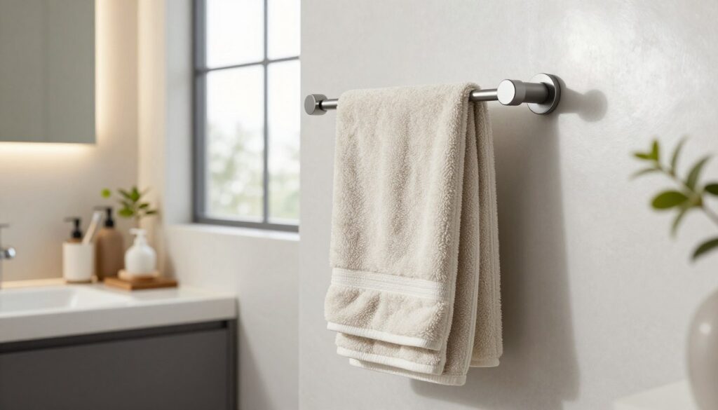 Accessorie Towel Rack