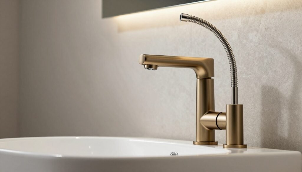 Hansgrohe Finoris 110 Basin Faucet with pull-out spray function - Best BASIN FAUCET in 2026