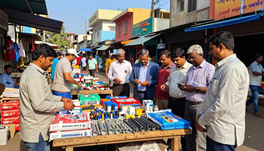 Vikhroli hardware vendors Vikhroli hardware vendors