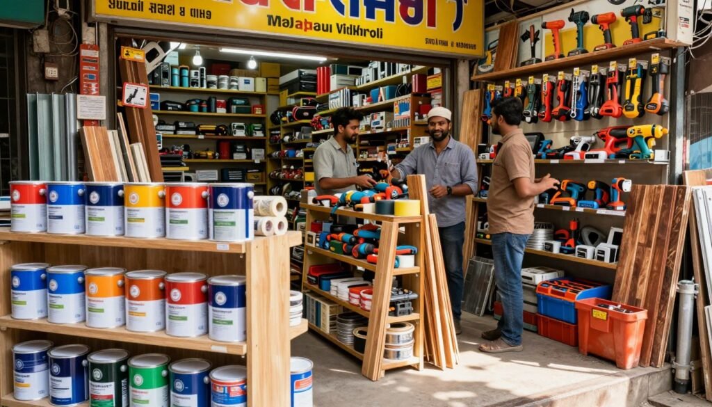 hardware shops in Vikhroli hardware shops in Vikhroli
