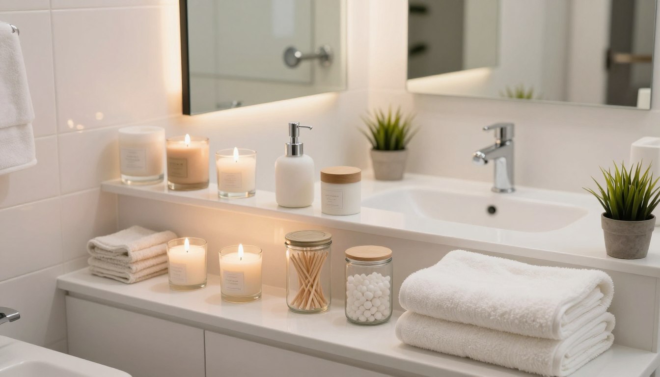 Organize Your Bathroom Essentials: Tips & Tricks