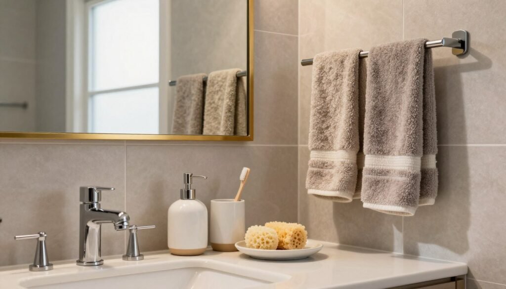 trending bathroom accessories