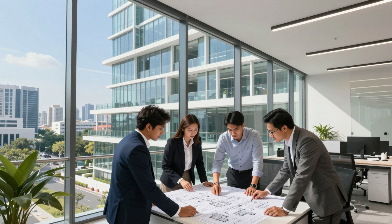 Top Architects in Powai for Cutting-Edge Design