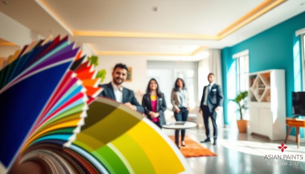 Asian Paints customer reviews