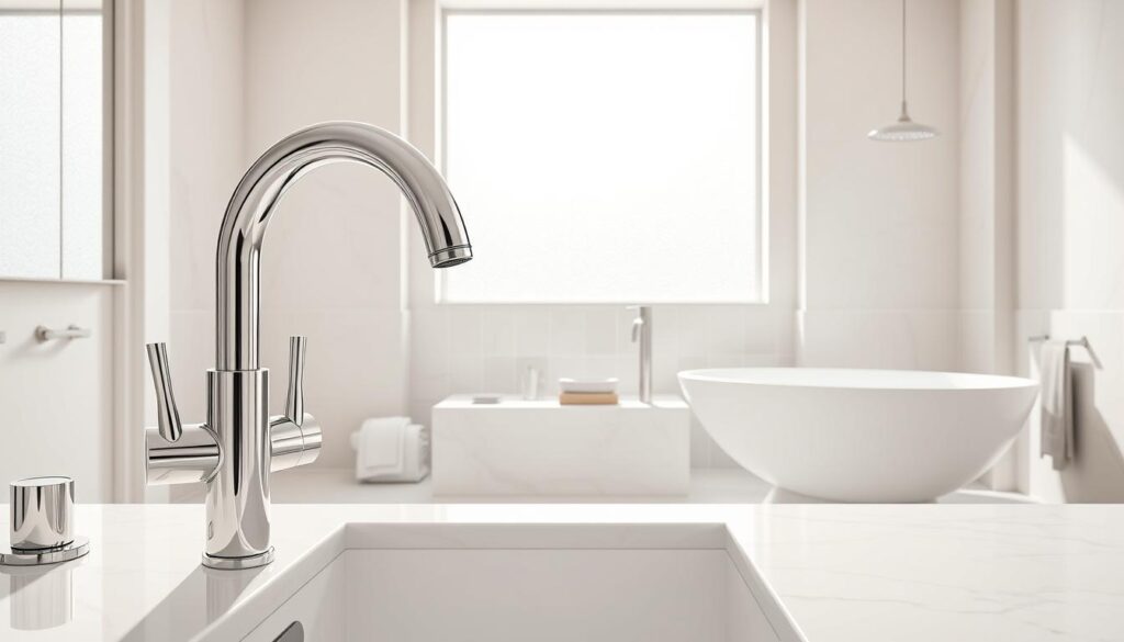 Bathroom Fittings & Faucets