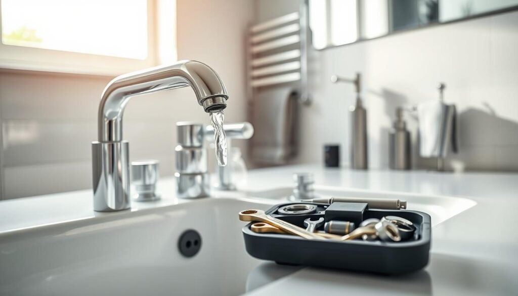 Bathroom Fittings & Faucets Maintenance