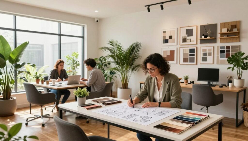 Best Interior Designers Powai