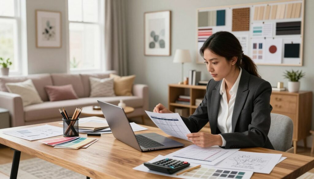 Budgeting for Interior Design Projects